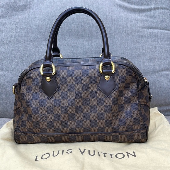 LOUIS VUITTON Duomo Damier Ebene East West Bag - Picture 3 of 17
